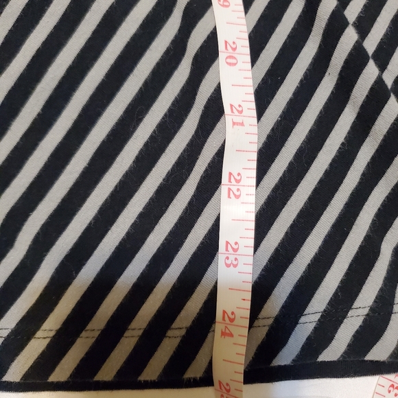 D&Co. Active Striped Top - Picture 6 of 6